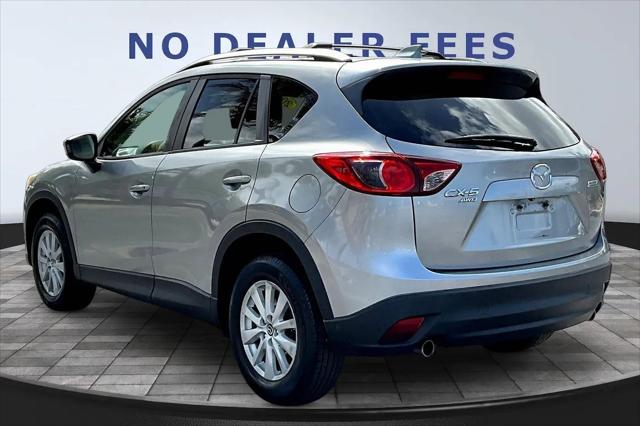 2013 Mazda CX-5 Touring