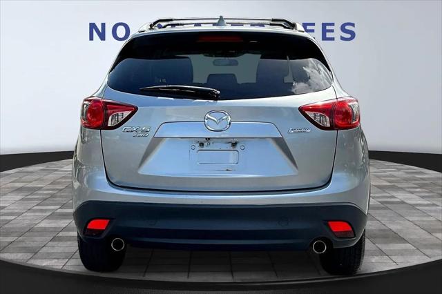 2013 Mazda CX-5 Touring