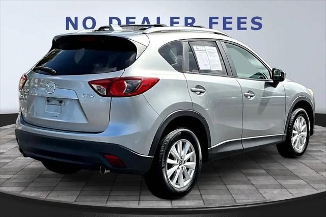 2013 Mazda CX-5 Touring