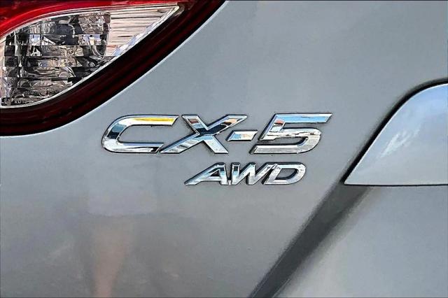 2013 Mazda CX-5 Touring