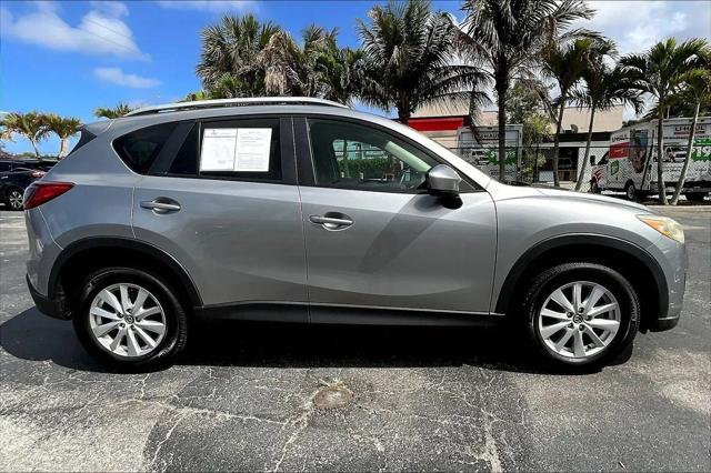 2013 Mazda CX-5 Touring