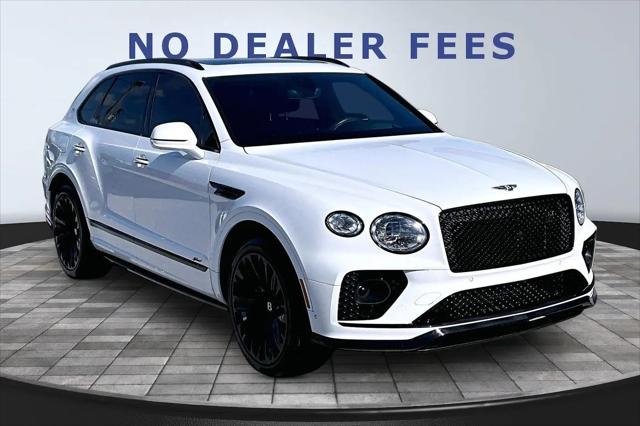 2023 Bentley Bentayga Speed