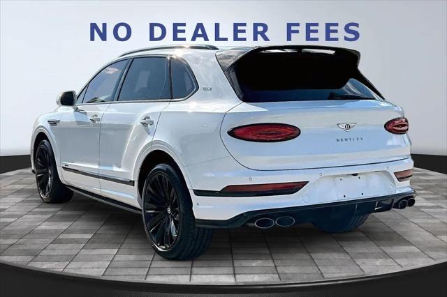 2023 Bentley Bentayga Speed