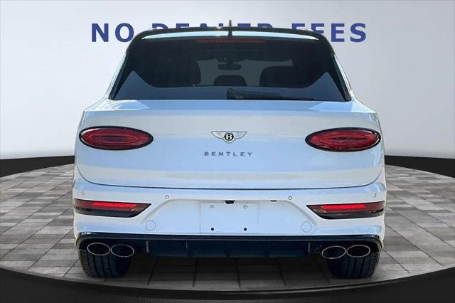 2023 Bentley Bentayga Speed