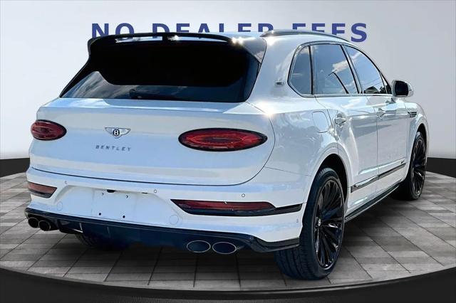 2023 Bentley Bentayga Speed