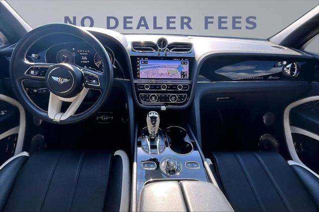 2023 Bentley Bentayga Speed