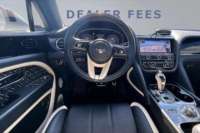 2023 Bentley Bentayga Speed