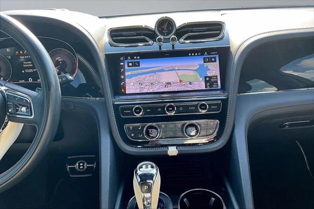 2023 Bentley Bentayga Speed