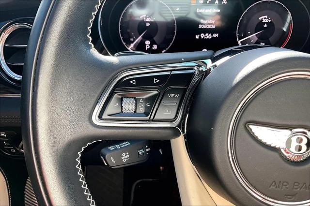2023 Bentley Bentayga Speed
