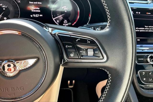 2023 Bentley Bentayga Speed