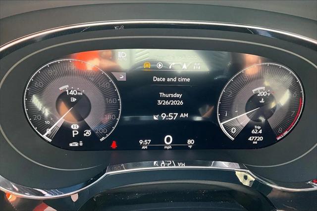 2023 Bentley Bentayga Speed