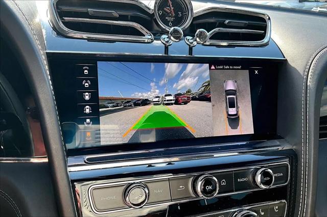 2023 Bentley Bentayga Speed