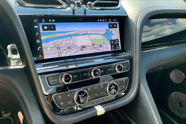 2023 Bentley Bentayga Speed