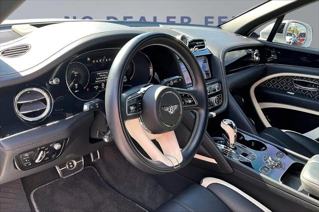 2023 Bentley Bentayga Speed