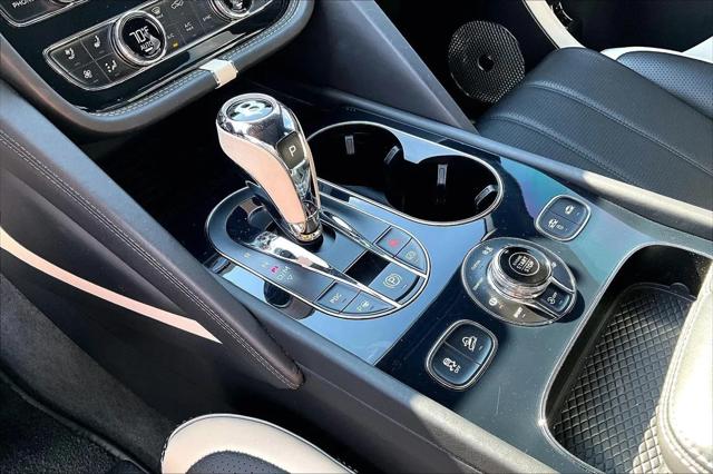 2023 Bentley Bentayga Speed