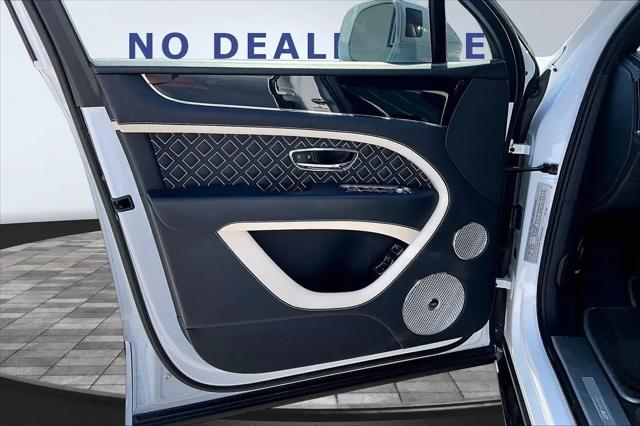2023 Bentley Bentayga Speed