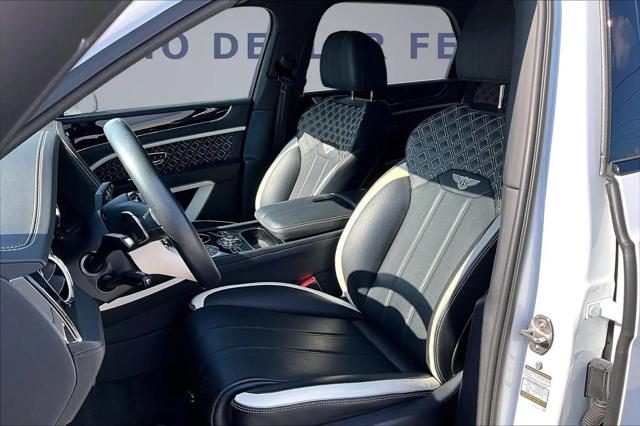 2023 Bentley Bentayga Speed