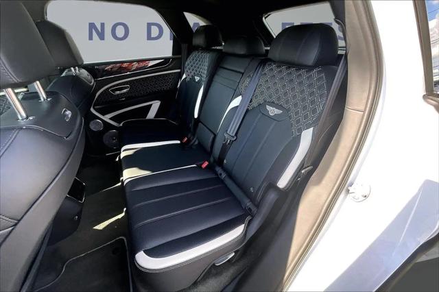 2023 Bentley Bentayga Speed