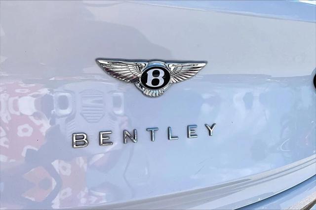 2023 Bentley Bentayga Speed