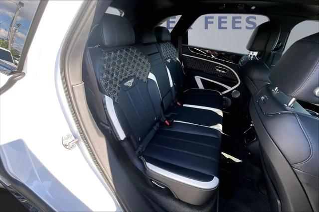 2023 Bentley Bentayga Speed