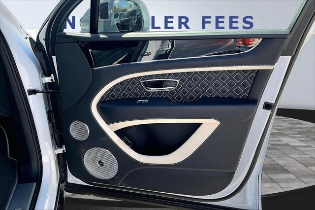 2023 Bentley Bentayga Speed