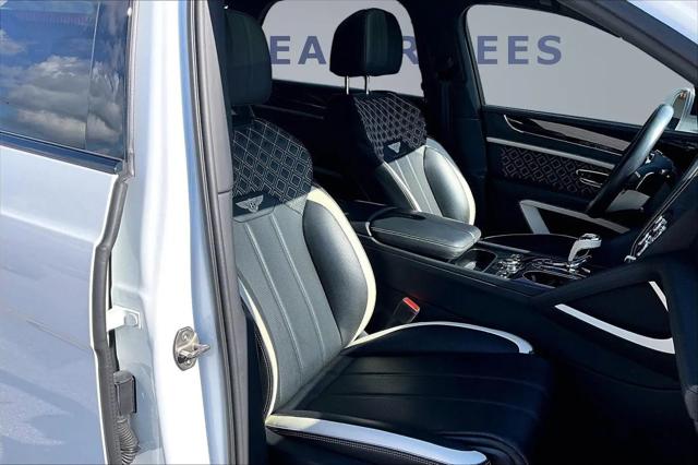 2023 Bentley Bentayga Speed