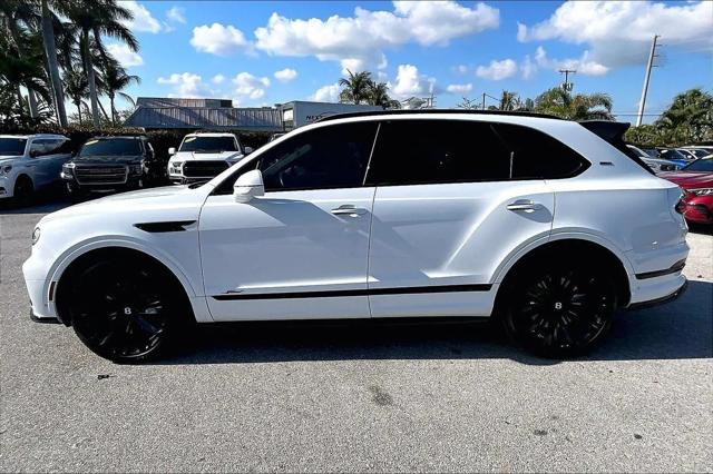 2023 Bentley Bentayga Speed