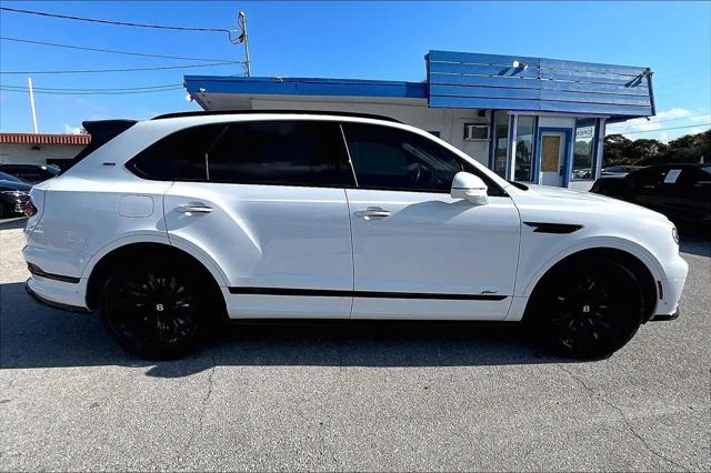 2023 Bentley Bentayga Speed