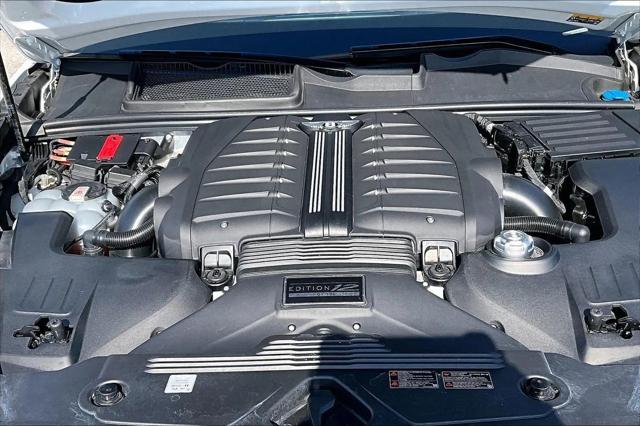 2023 Bentley Bentayga Speed