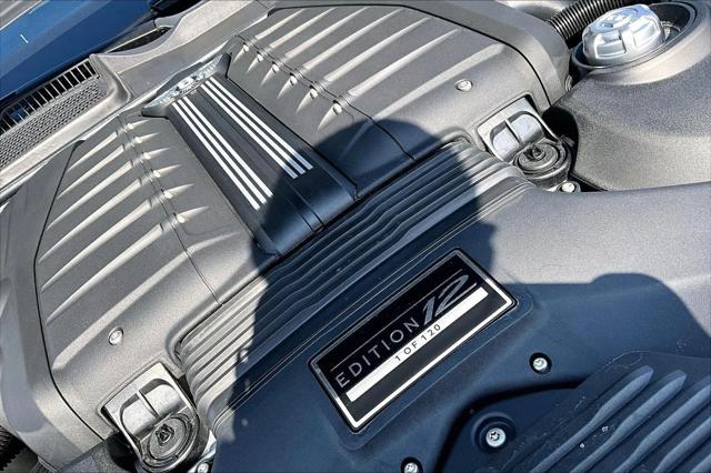2023 Bentley Bentayga Speed