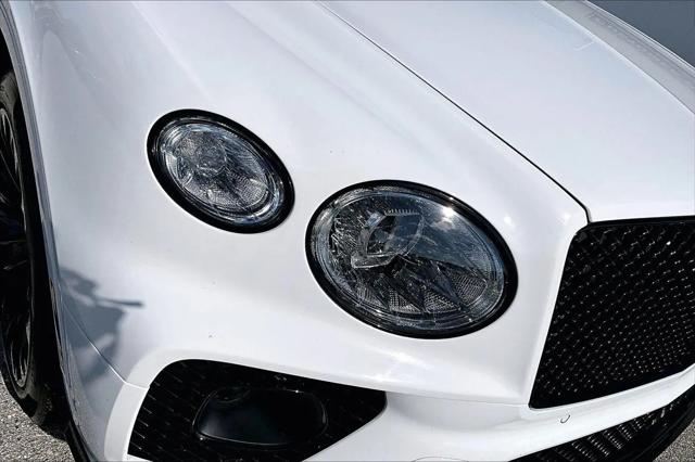 2023 Bentley Bentayga Speed