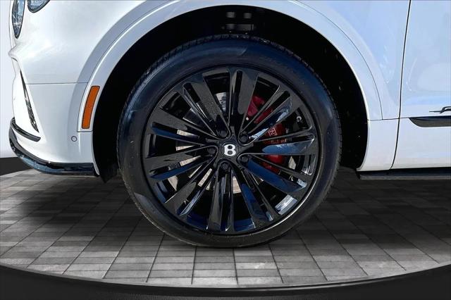 2023 Bentley Bentayga Speed