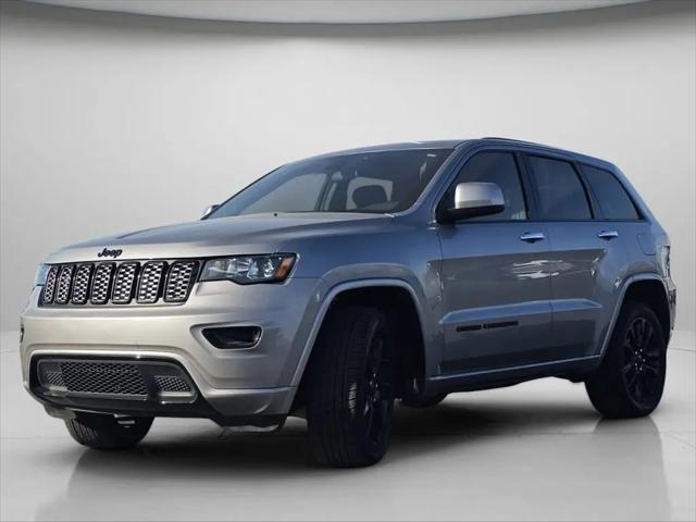 2021 Jeep Grand Cherokee Laredo X 4x4