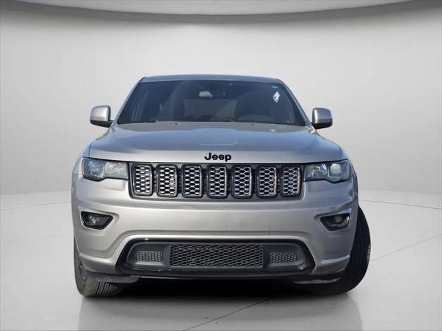 2021 Jeep Grand Cherokee Laredo X 4x4