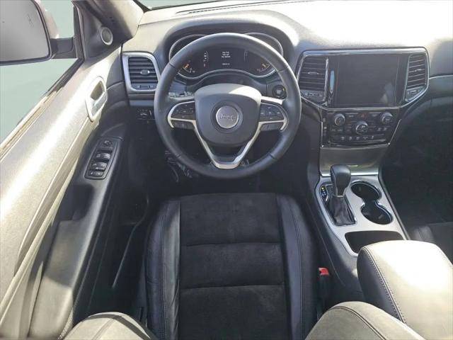 2021 Jeep Grand Cherokee Laredo X 4x4