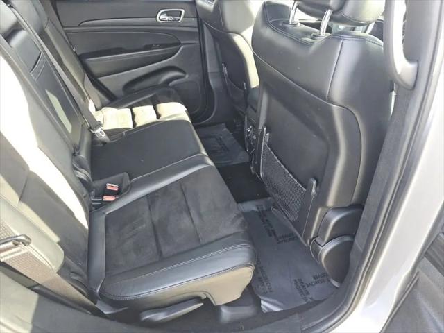 2021 Jeep Grand Cherokee Laredo X 4x4