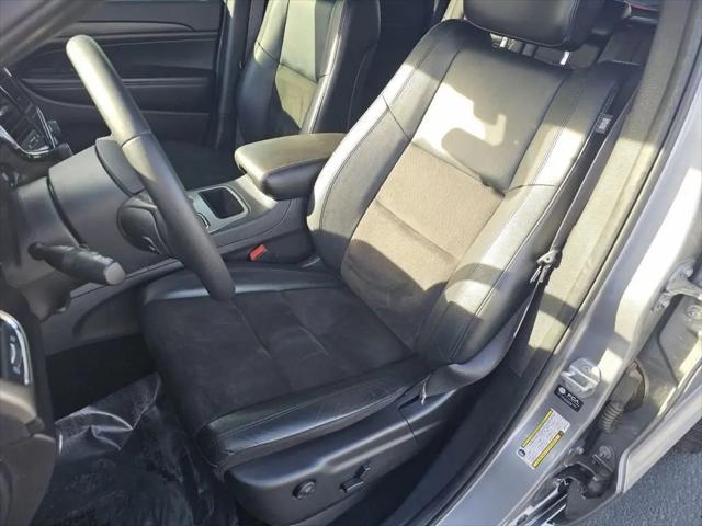 2021 Jeep Grand Cherokee Laredo X 4x4