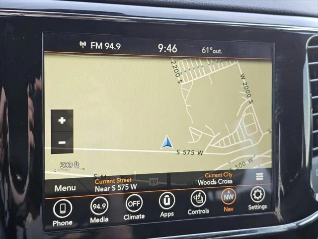 2021 Jeep Grand Cherokee Laredo X 4x4