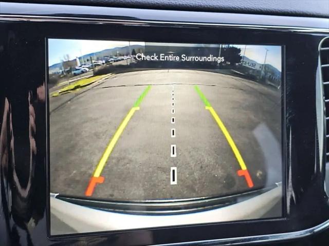 2021 Jeep Grand Cherokee Laredo X 4x4