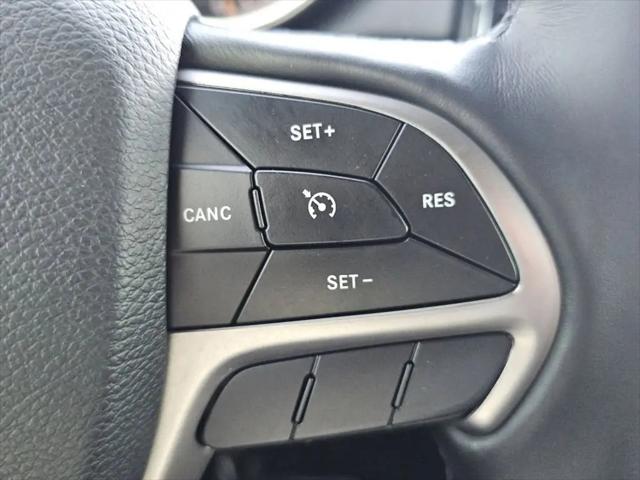 2021 Jeep Grand Cherokee Laredo X 4x4