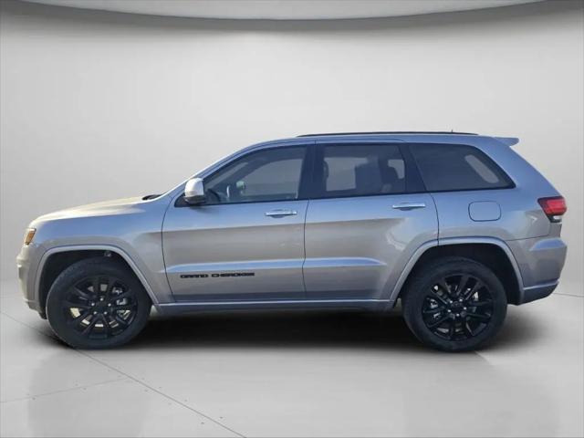 2021 Jeep Grand Cherokee Laredo X 4x4