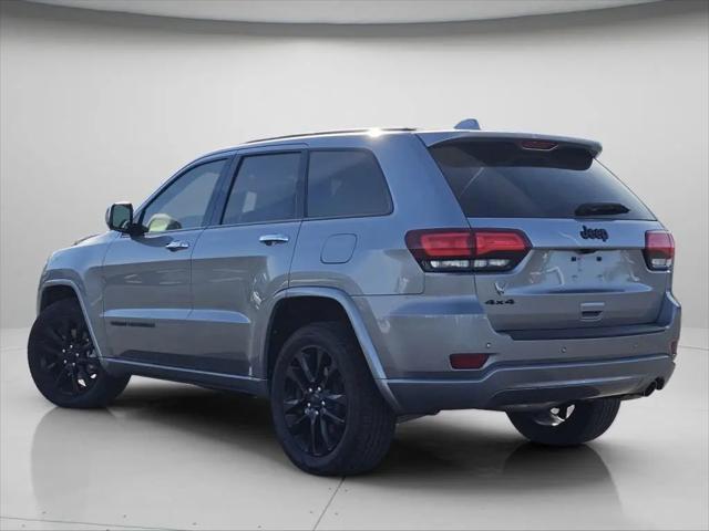 2021 Jeep Grand Cherokee Laredo X 4x4