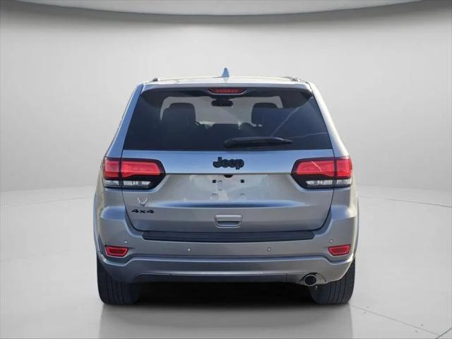 2021 Jeep Grand Cherokee Laredo X 4x4