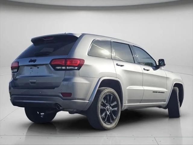 2021 Jeep Grand Cherokee Laredo X 4x4