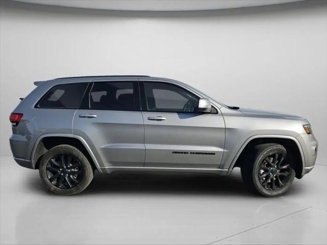 2021 Jeep Grand Cherokee Laredo X 4x4