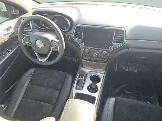 2021 Jeep Grand Cherokee Laredo X 4x4