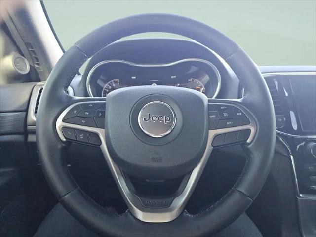 2021 Jeep Grand Cherokee Laredo X 4x4
