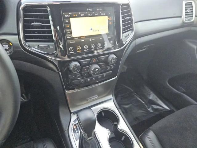 2021 Jeep Grand Cherokee Laredo X 4x4