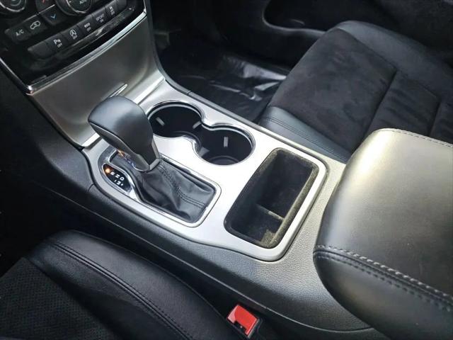 2021 Jeep Grand Cherokee Laredo X 4x4