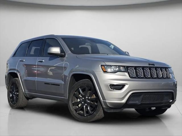 2021 Jeep Grand Cherokee Laredo X 4x4